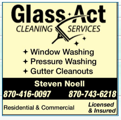 Avatar for Glass Act Cleaning Services